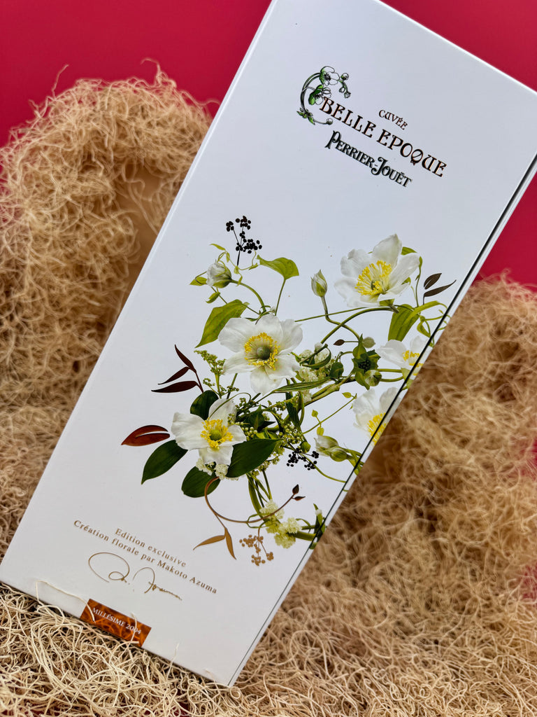 2004 Perrier-Jouet Belle Epoque Creation Florale by Makoto Azuma Brut - 750ml