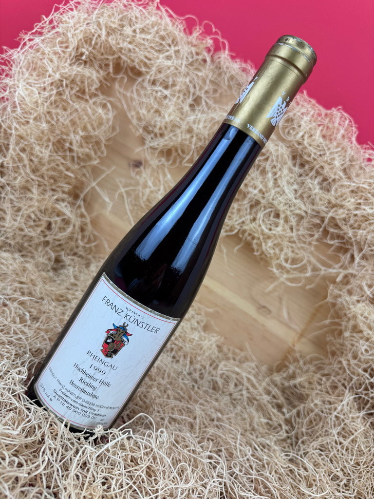 1999 Kunstler Hochheimer Holle Riesling Beerenauslese - 375ml
