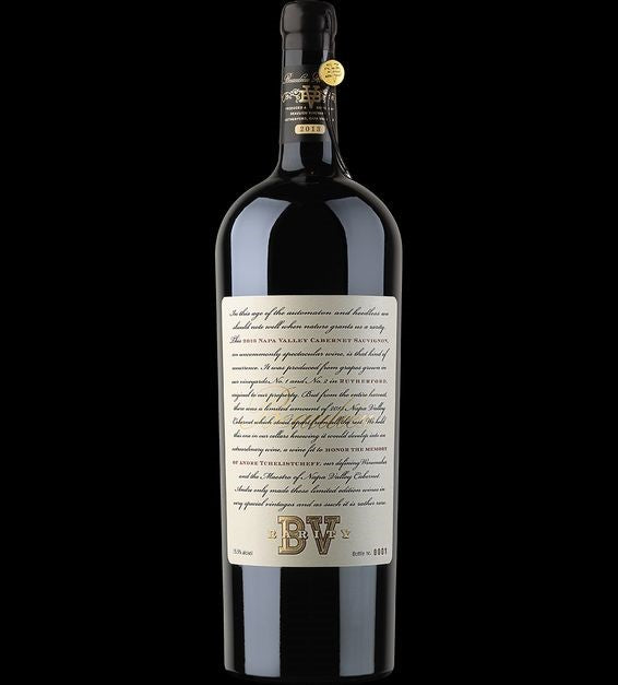 2013 Beaulieu Vineyard Rarity Cabernet Sauvignon Magnum - 1500ml