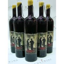 1992 Sine Qua Non Black & Blue Magnum - Ultra Rare - 1500ml