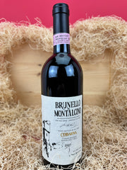 ２本セットWA97‼️2015Brunello di Montalcino 2015 ポッジョ・ディ・ソット ブルネッロ・ディ・モンタルチーノ