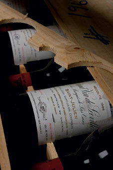 1996 Chateau Leoville-Las Cases Bordeaux - OWC 12 x 750ml