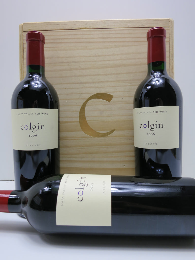 2013 Colgin Cellars IX Estate Proprietary Red - 100 pts - 750ml