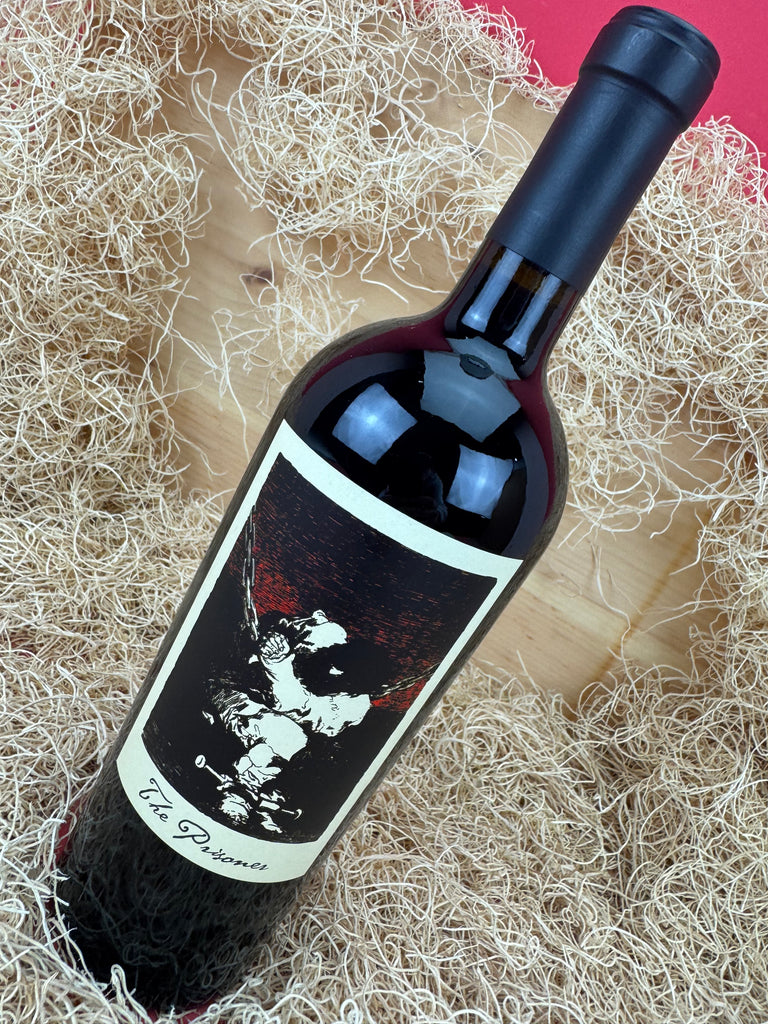 2011 Orin Swift The Prisoner Cabernet Sauvignon - 750ml