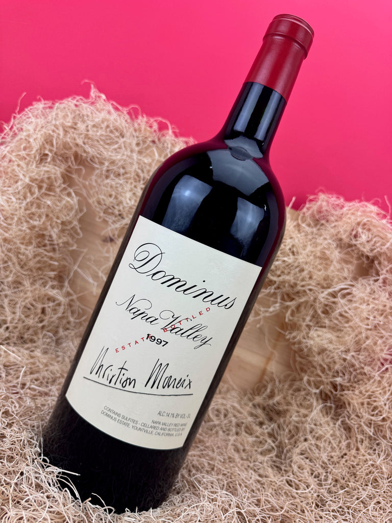 1997 Dominus Estate Proprietary Red Double Magnum - 3000ml