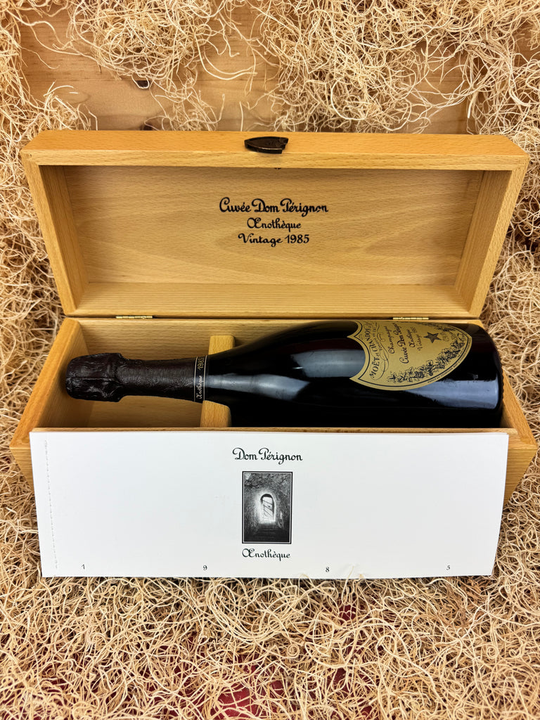 1985 Moet Chandon Dom Perignon Oenotheque Champagne – CultWine