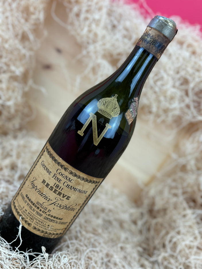 RARE GRANDE CHAMPAGNE COGNACS – CultWine