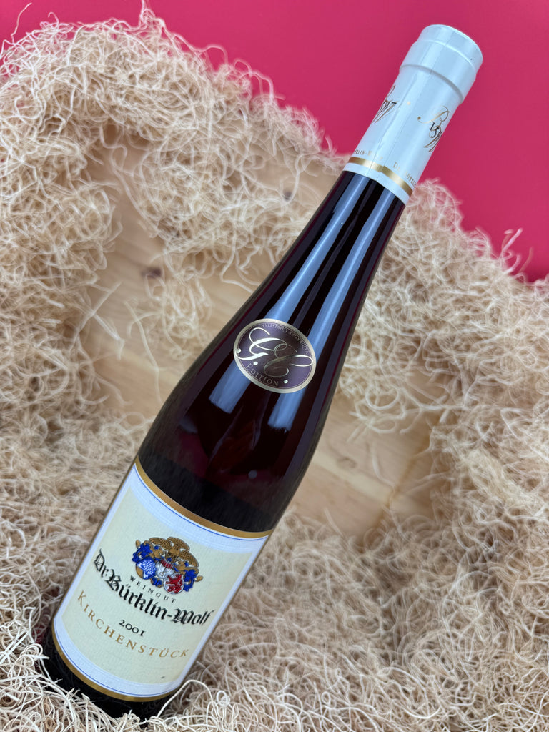 1997 Joh. Jos. Prum Wehlener Sonnenuhr Riesling Auslese Mosel - 750ml