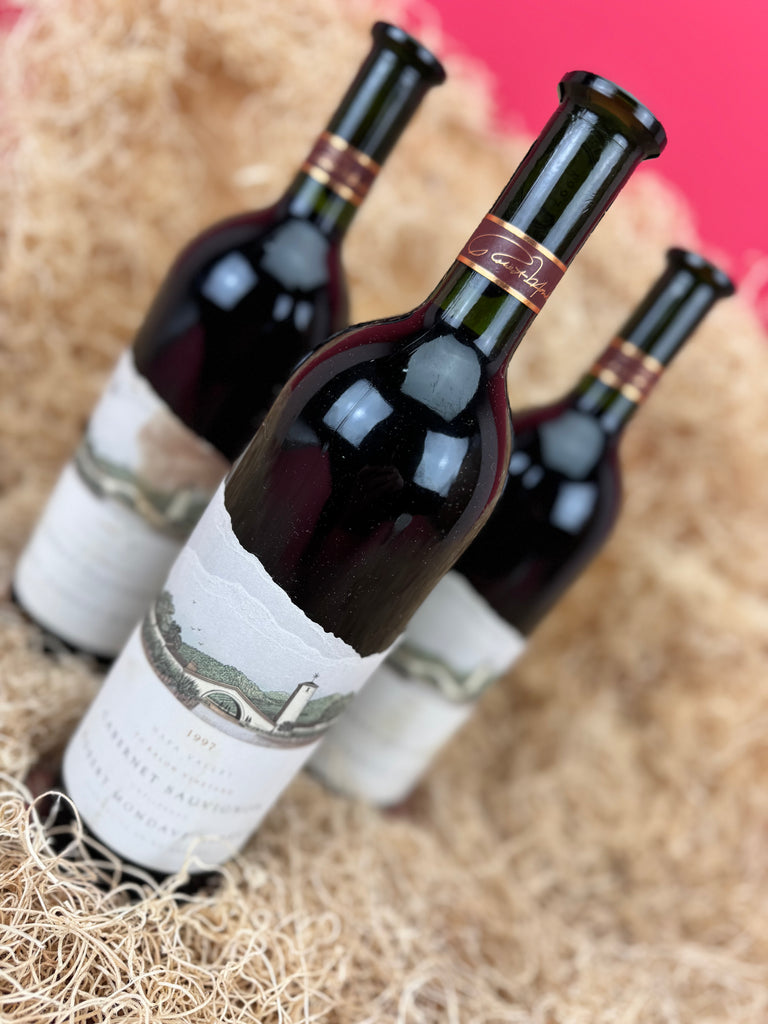 1997 Robert Mondavi Winery The Reserve To Kalon Vineyard Cabernet Sauvignon - 750ml