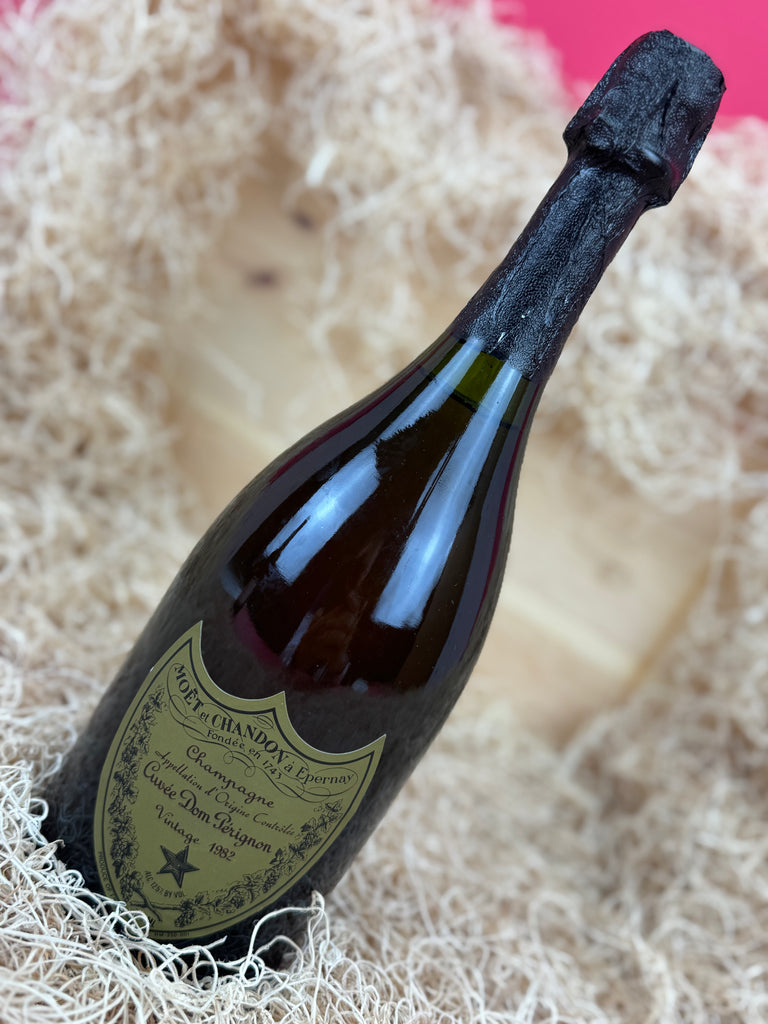 1982 Moet Chandon Dom Perignon Champagne – CultWine 1982 Moet Chandon Dom Perignon Champagne – CultWine