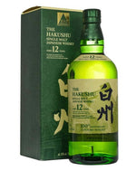 Suntory Hakushu 12 Year Single Malt Whiskey - 750ml