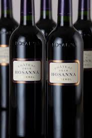 2005 Chateau Hosanna Bordeaux - 750ml