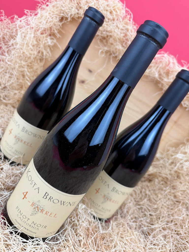 2010 Kosta Browne 4-Barrel Pinot Noir - 750ml