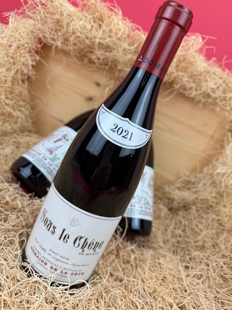 2021 Domaine de la Cote 'Sous le Chêne' Pinot Noir - 750ml