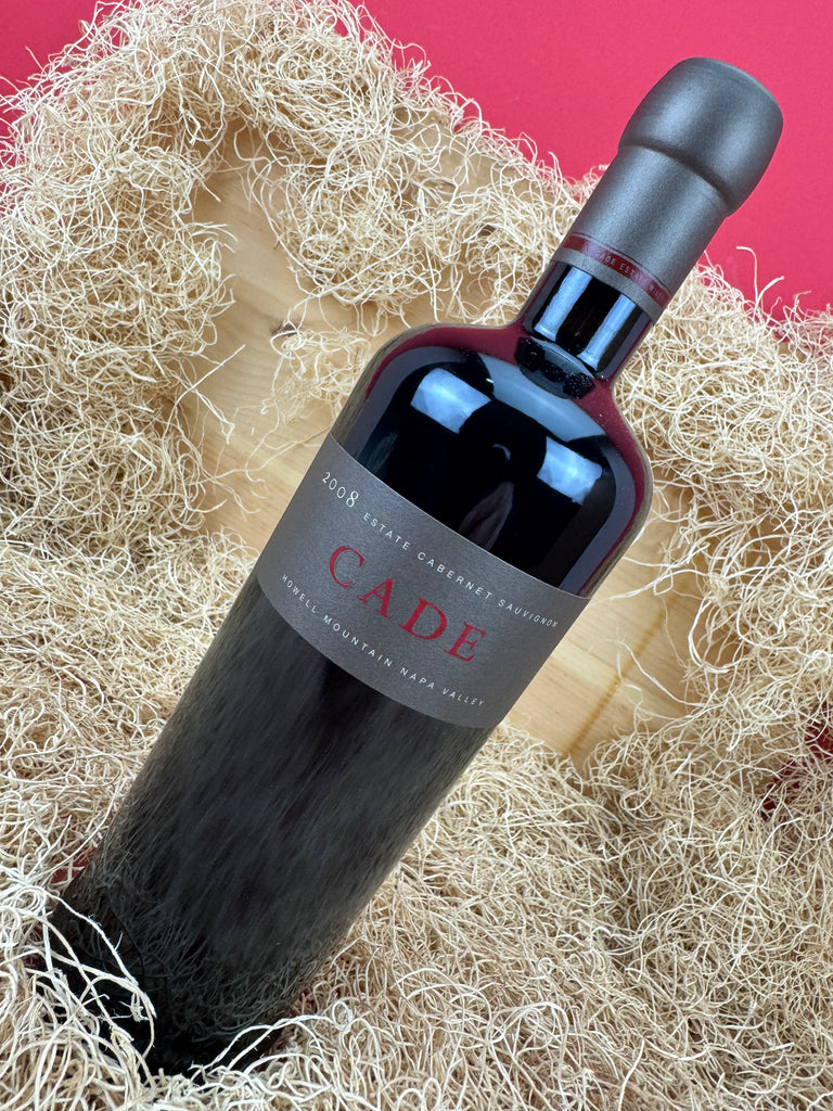 2008 Cade Estate Reserve Cabernet - 750ml