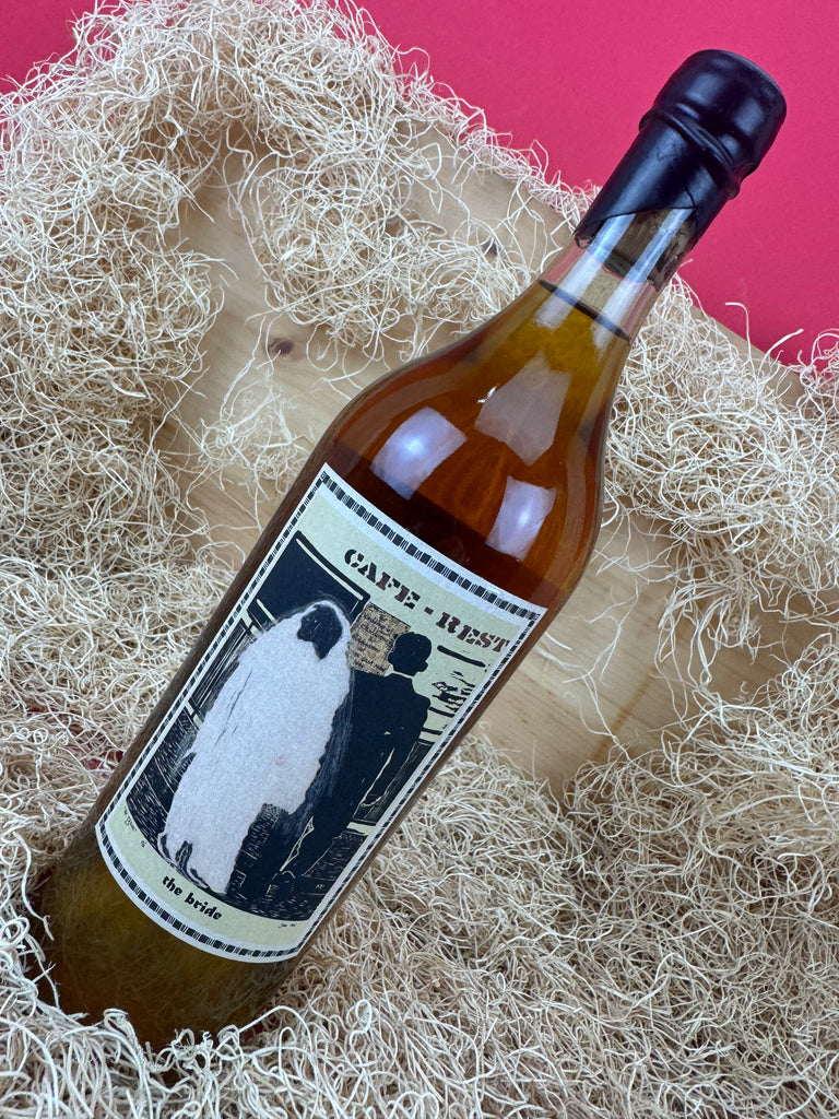 1995 Sine Qua Non The Bride White Blend - 750ml