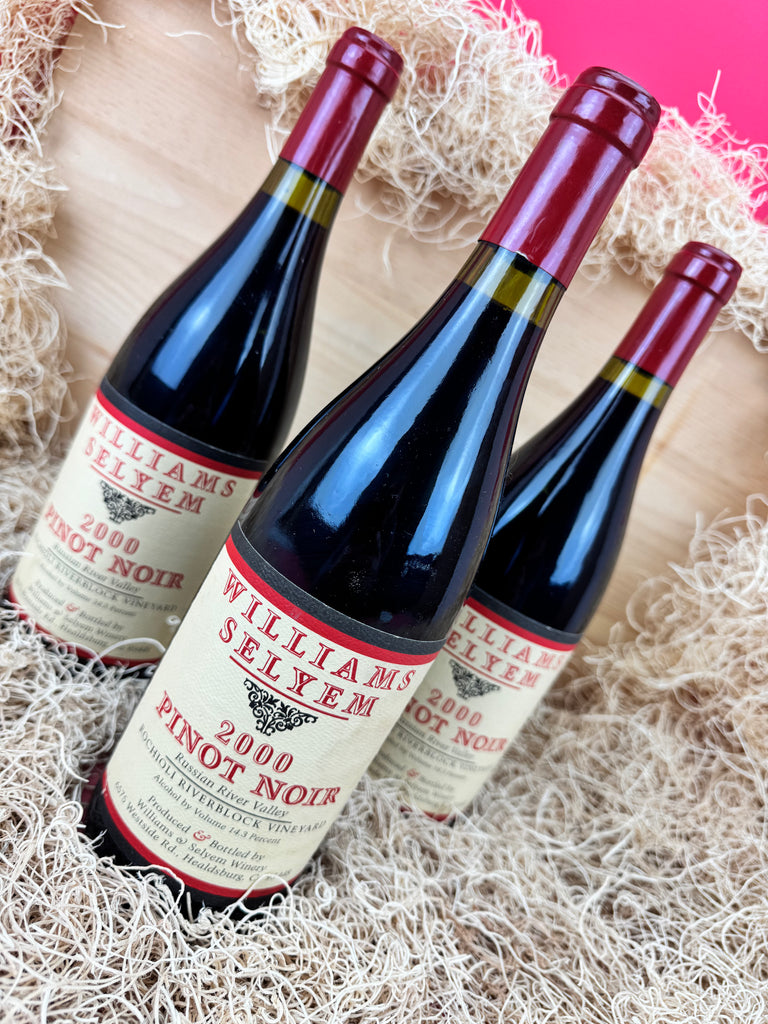 2011 Williams Selyem Russian River Pinot Noir - 750ml