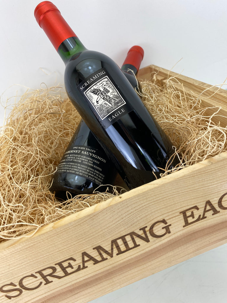 2021 Screaming Eagle Cabernet – CultWine