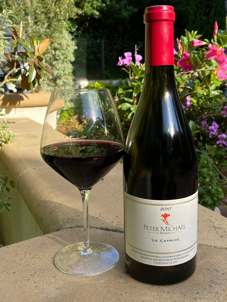 2009 Peter Michael le Caprice Pinot Noir - 750ml