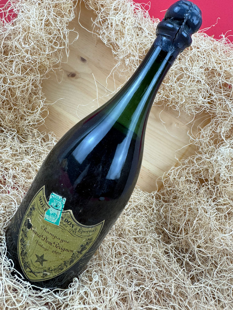 1929 Moet Chandon Dom Perignon Champagne – CultWine 1929 Moet Chandon Dom Perignon Champagne – CultWine
