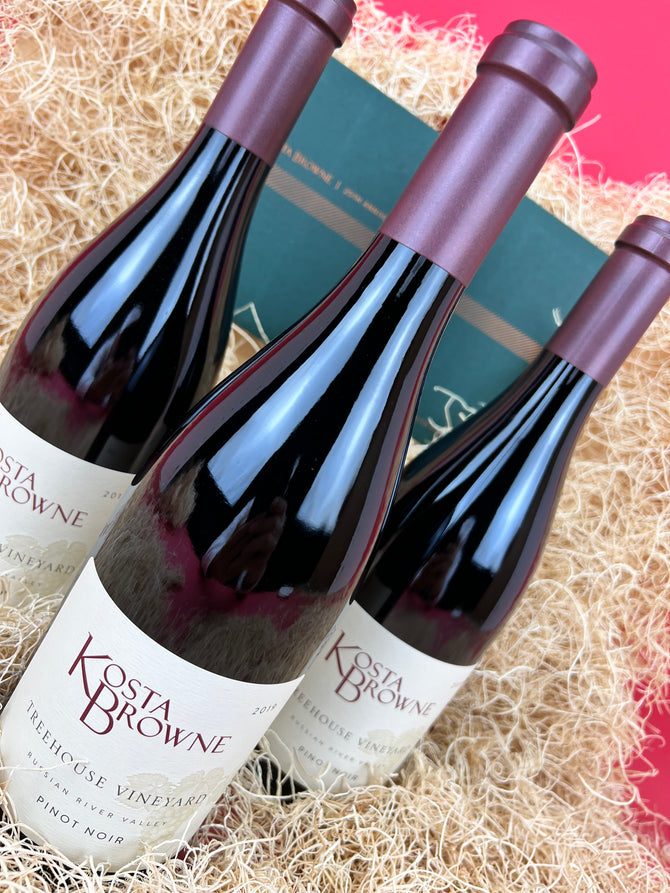 2004 Kosta Browne Amber Ridge Vineyard Pinot Noir - 750ml