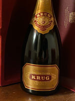 Krug Grande Cuvee Brut Champagne 750ml - (3rd Generation 1995/2004)