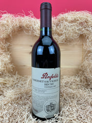 1997 Penfolds Bin 707 Cabernet Sauvignon – CultWine