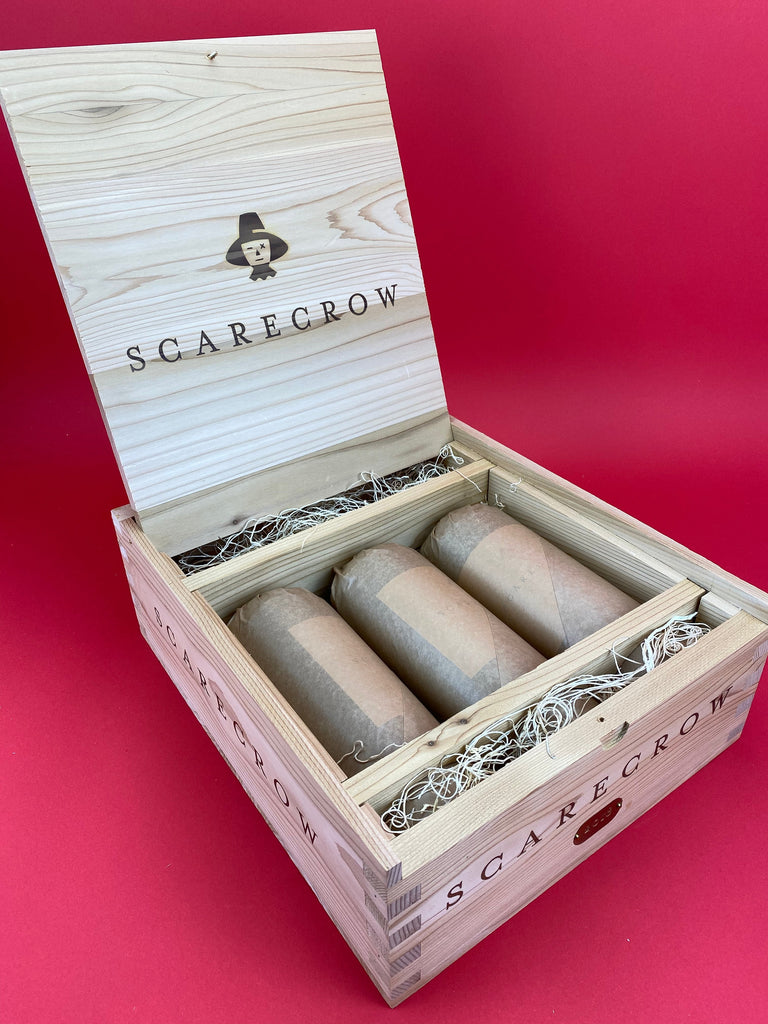 2021 Scarecrow Cabernet OWC 3-pak – CultWine