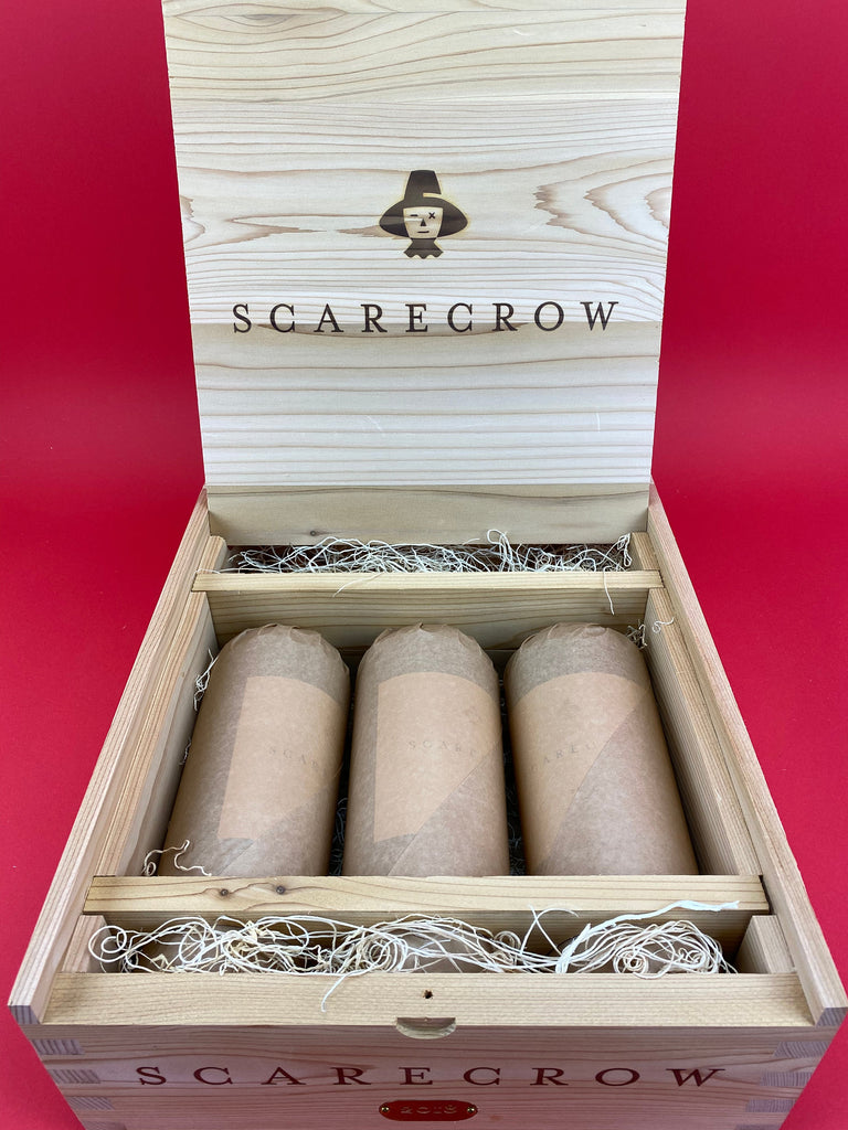 【カルトワイン】 スケアクロウ Scarecrow 2021 赤 プレゼント カルトワイン】 スケアクロウ Scarecrow 2021 赤 プレゼント