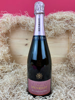 2012 Henriot Rose Millesime Champagne - 750ml