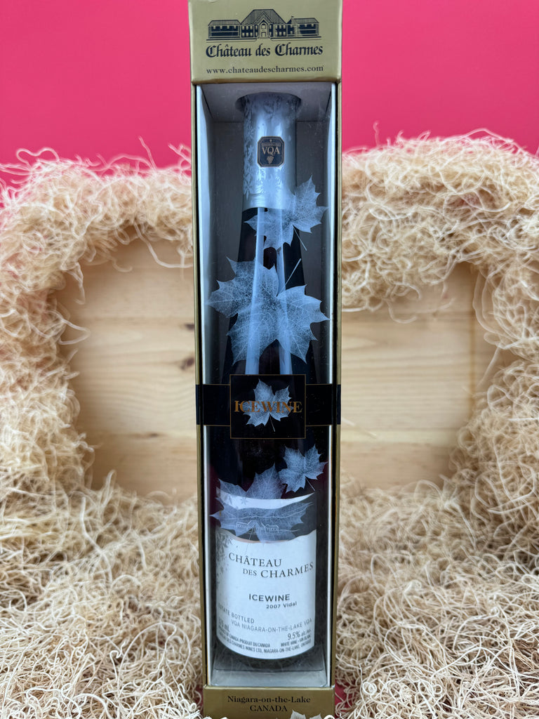 2007 Chateau des Charmes Vidal Icewine - 375ml