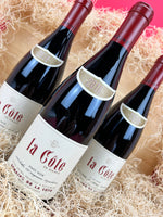 2018 Domaine de la Cote "La Cote" Pinot Noir - 750ml