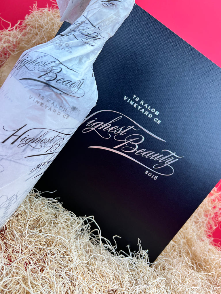 2016 To Kalon Vineyard Co. Highest Beauty Cabernet - 750ml