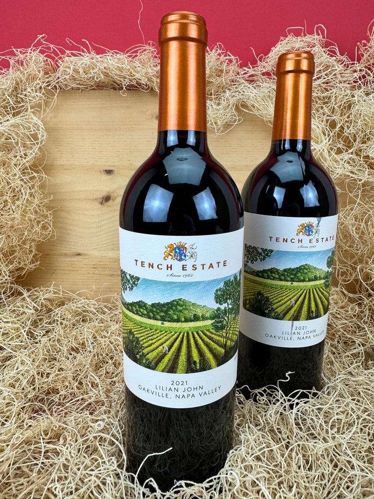 2021 Tench Estate Lillian John Oakville Cabernet – CultWine