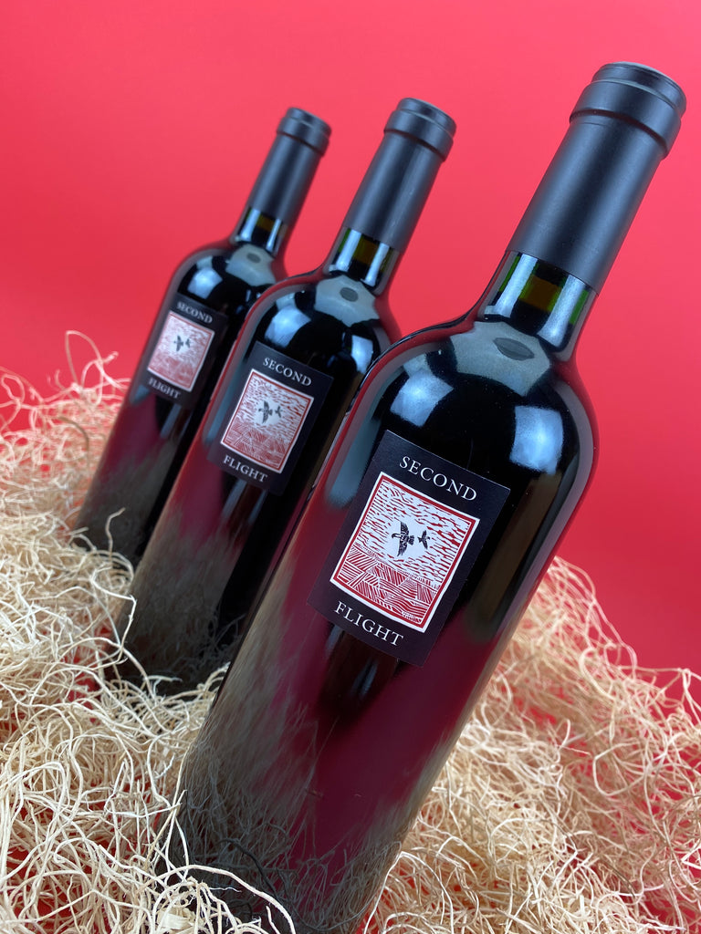 2018 Screaming Eagle The Flight Cabernet – CultWine