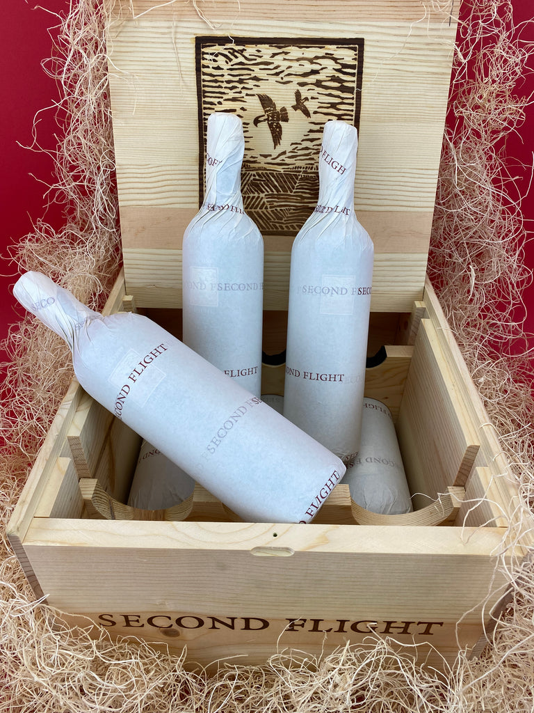 2018 Screaming Eagle The Flight Cabernet – CultWine