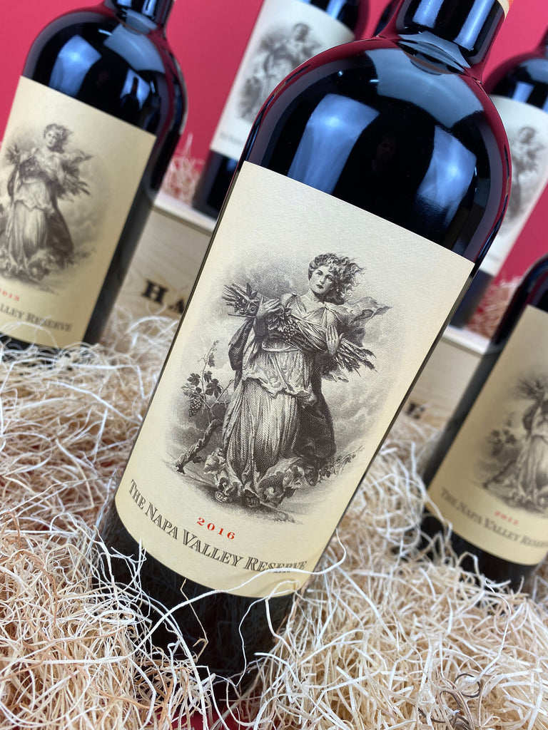 2003 The Napa Valley Reserve Cabernet - 750ml - Harlan