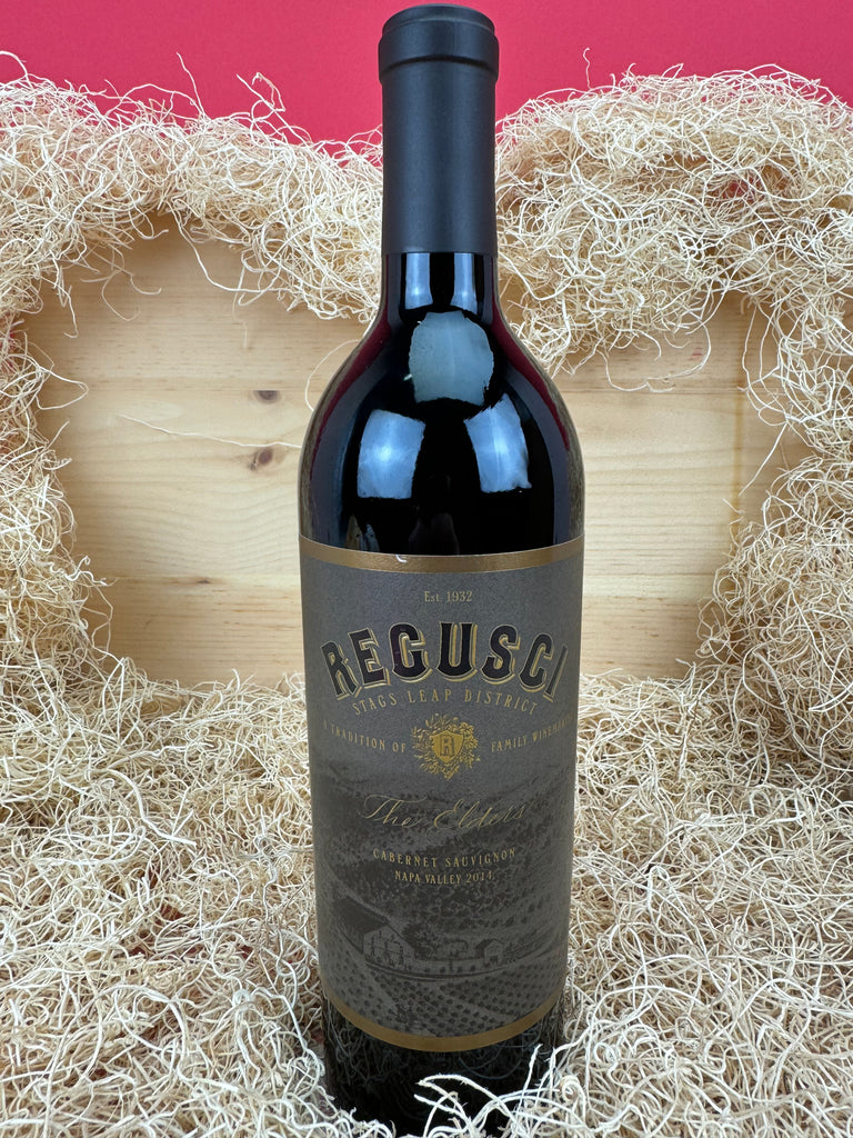 2013 Regusci Winery The Elders Cabernet Sauvignon - 750ml – CultWine