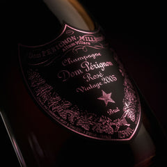 1996 Moet & Chandon Dom Perignon Rose Champagne – CultWine