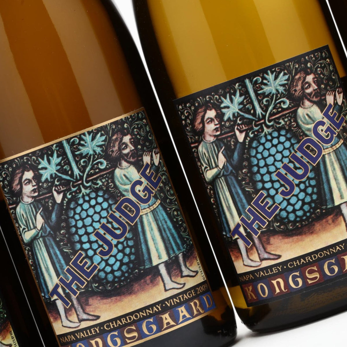 2005 Kongsgaard The Judge Chardonnay 98 pts! CultWine