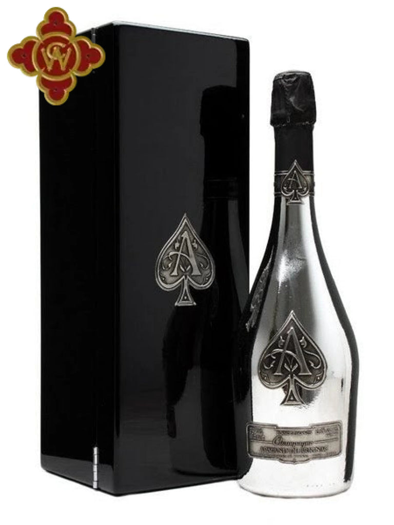 Armand de Brignac Aces of Spades Blanc de Blanc Champagne Magnum - 1500ml champagne