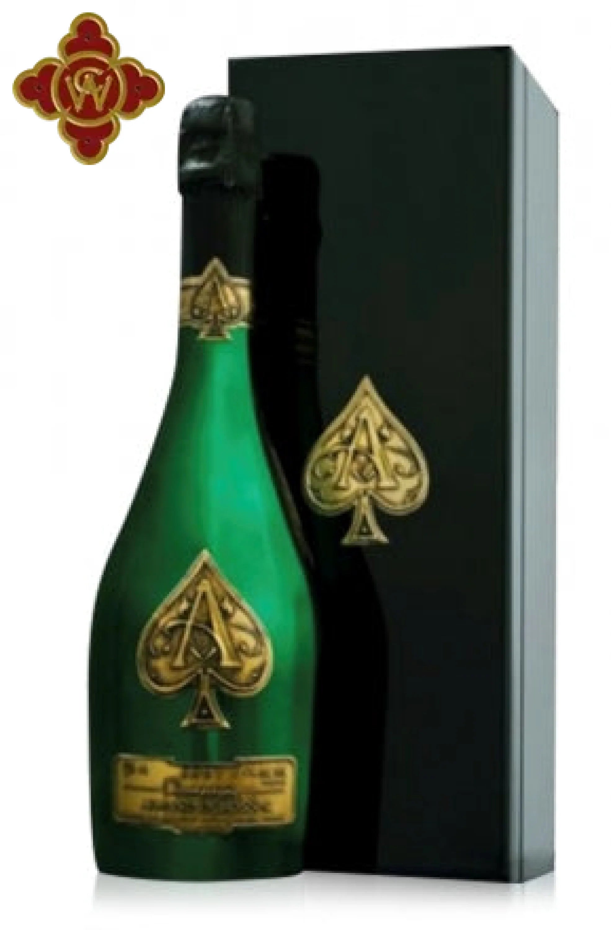 Armand de Brignac Aces of Spades Brut Masters Limited Armand de Brignac Aces of Spades Brut Masters Limited
