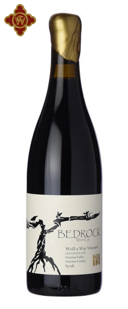Bedrock Wine Co Weill Vineyard Exposition 2 Proprietary Red - 100 pts - 750ml proprietary red