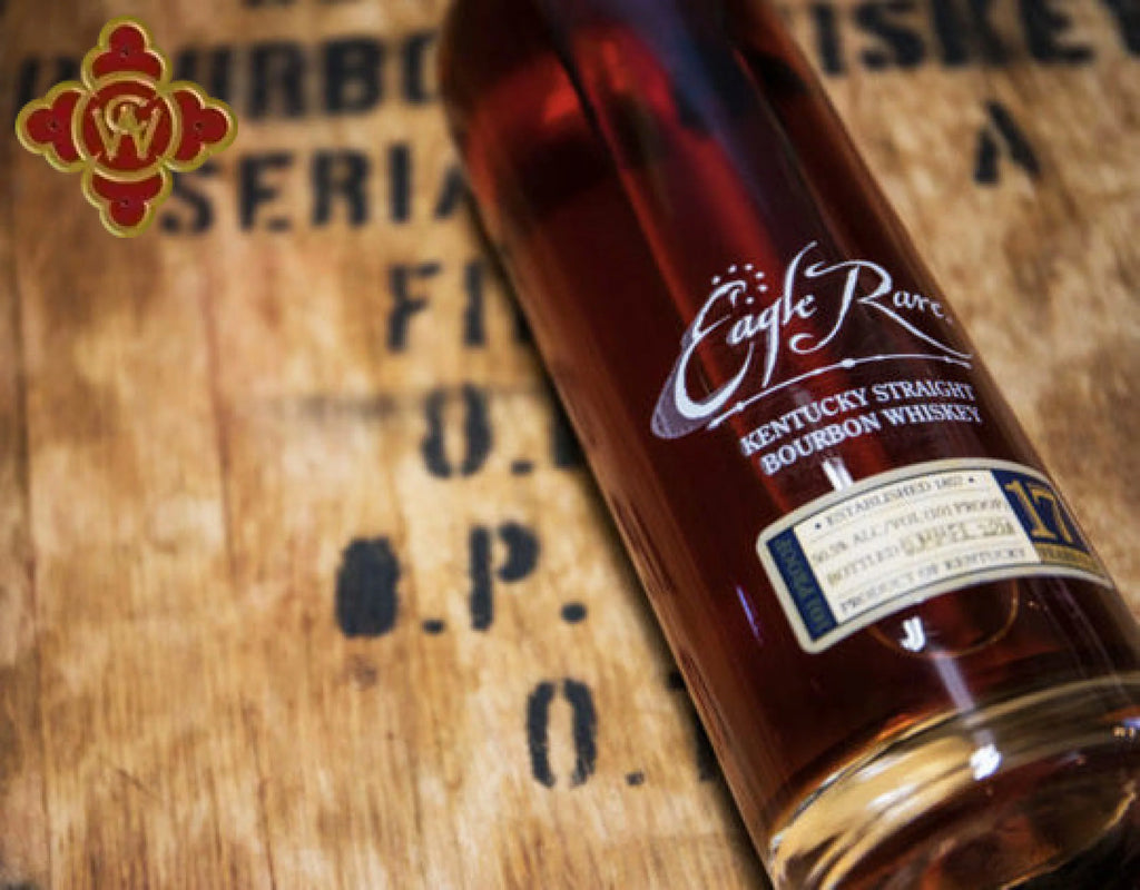 Buffalo Trace Antique Collection Eagle Rare 17 Year Old Bourbon - 750ml Wine