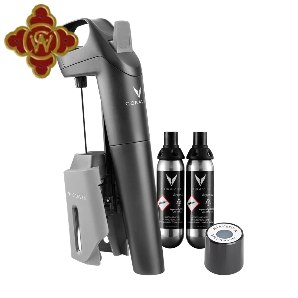 CORAVIN MODEL 3+ – CultWine CORAVIN MODEL 3+ – CultWine