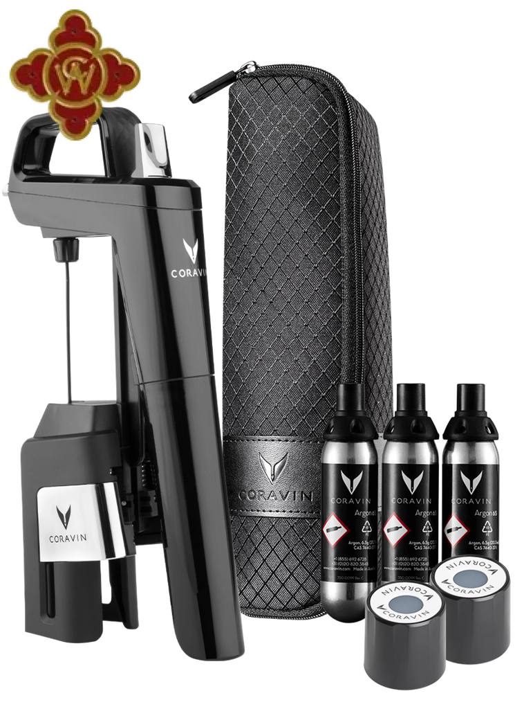 CORAVIN MODEL 6 Candy Apple Red Wine