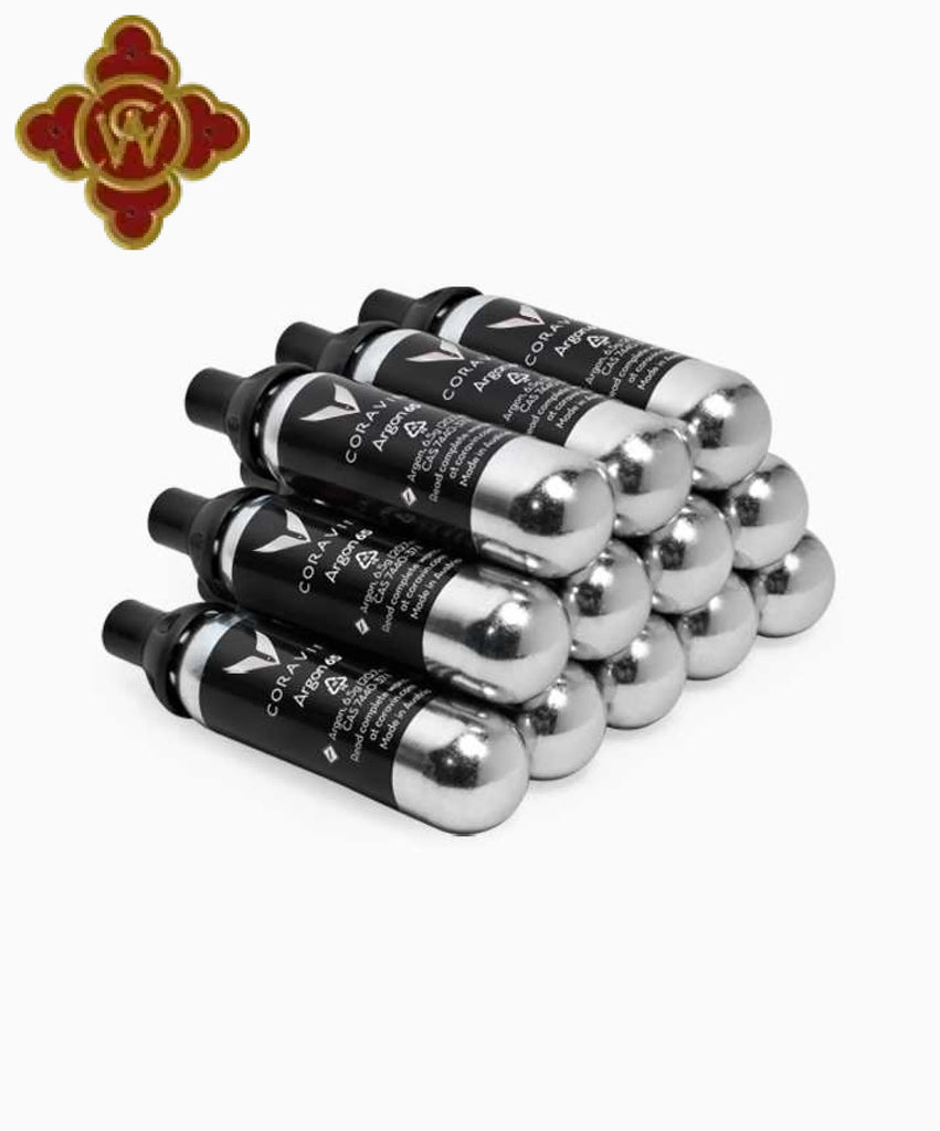 CORAVIN PURE CAPSULES - 3 PAK Wine