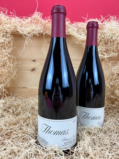 2018 Thomas Winery Dundee Hills Pinot Noir - 750ml