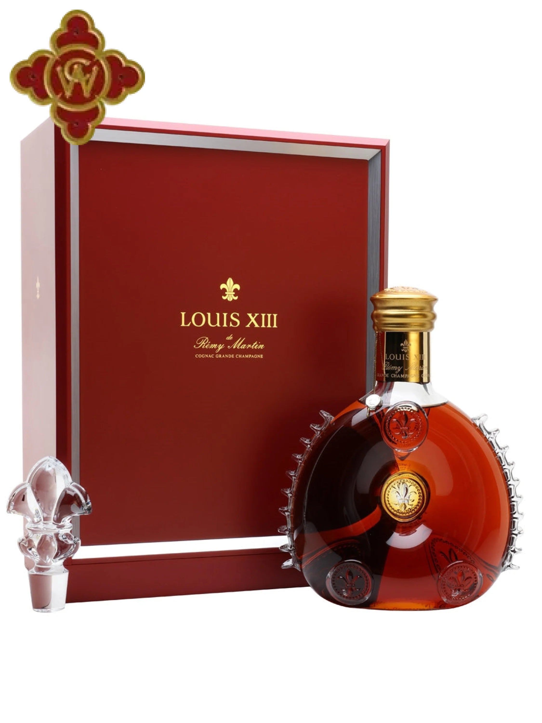 Louis XIII de Remy Martin Grande Champagne Cognac – CultWine