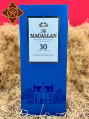 Macallan 30 Year Single Malt Scotch Whiskey – CultWine